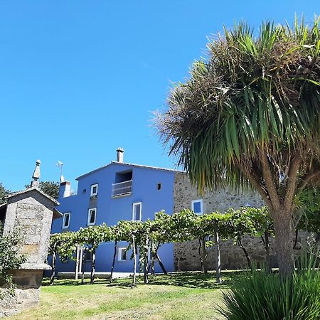 As Seis Chemineas San Julian De Sales Exterior foto