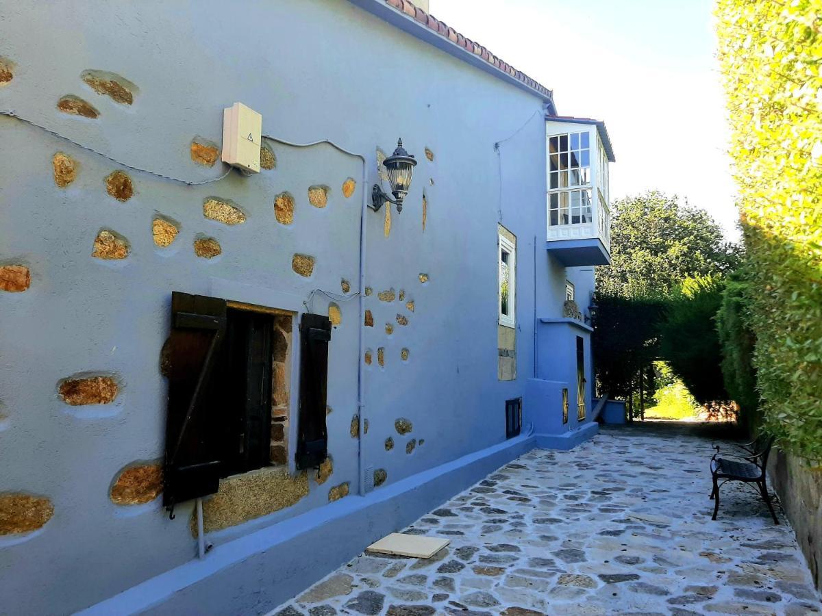 As Seis Chemineas San Julian De Sales Exterior foto