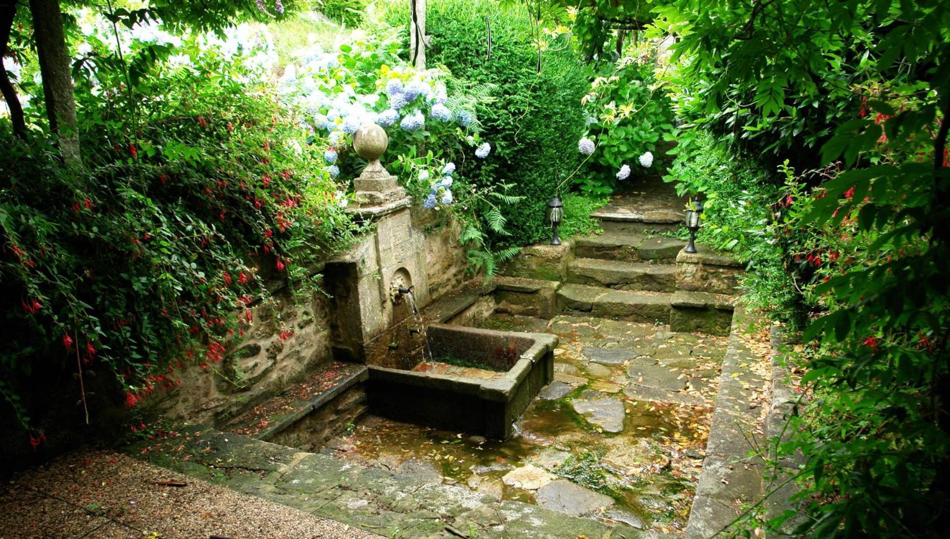As Seis Chemineas San Julian De Sales Exterior foto