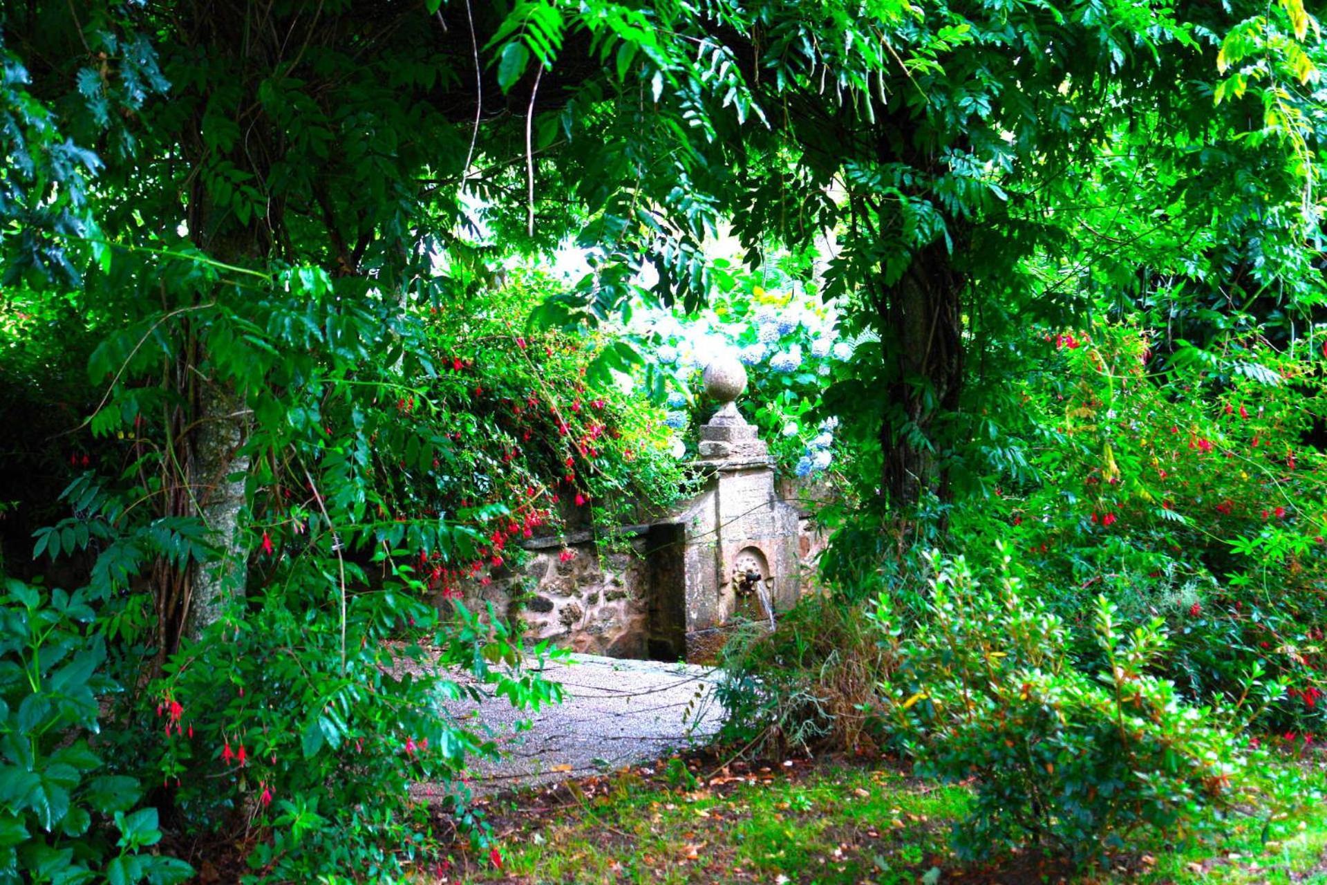 As Seis Chemineas San Julian De Sales Exterior foto